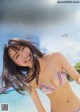 Sae Okazaki 岡崎紗絵, Young Magazine 2019 No.41 (ヤングマガジン 2019年41号) P1 No.443762