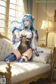 Hentai - The Frost That Glimmers On Her Armor Set.1 20250103 Part 15