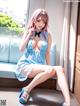 Hentai - 夏日俏娇娃  Set 2 20230617 Part 16 P10 No.e6e4b4