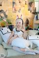 Coser@蠢沫沫 (chunmomo) Vol.062: 绫波 (40 photos) P12 No.d9bb79