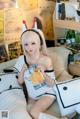 Coser@蠢沫沫 (chunmomo) Vol.062: 绫波 (40 photos) P30 No.39808c