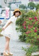 Yui Asakura 浅倉唯, Young Jump 2022 No.38 (ヤングジャンプ 2022年38号) P3 No.8938db