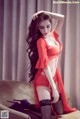 TouTiao 2017-09-29: Model 阿依 努尔瓦娅 (21 photos) P2 No.d02c1b