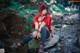 Mimmi 밈미, [DJAWA] Naughty Red Hiring Hood Set.01 P36 No.ae2ed7 Image No. 63