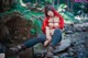 Mimmi 밈미, [DJAWA] Naughty Red Hiring Hood Set.01 P44 No.e107e6 Image No. 49