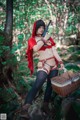 Mimmi 밈미, [DJAWA] Naughty Red Hiring Hood Set.01 P59 No.28eedc