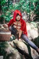 Mimmi 밈미, [DJAWA] Naughty Red Hiring Hood Set.01 P32 No.7be8f1