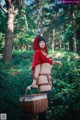 Mimmi 밈미, [DJAWA] Naughty Red Hiring Hood Set.01 P45 No.cc2eab Image No. 47