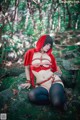 Mimmi 밈미, [DJAWA] Naughty Red Hiring Hood Set.01 P8 No.117660 Image No. 119