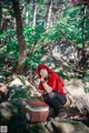 Mimmi 밈미, [DJAWA] Naughty Red Hiring Hood Set.01 P54 No.8a4697