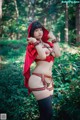 Mimmi 밈미, [DJAWA] Naughty Red Hiring Hood Set.01 P57 No.a814aa Image No. 7