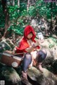 Mimmi 밈미, [DJAWA] Naughty Red Hiring Hood Set.01 P49 No.71bd45 Image No. 41