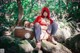 Mimmi 밈미, [DJAWA] Naughty Red Hiring Hood Set.01 P14 No.0896b1