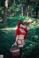 Mimmi 밈미, [DJAWA] Naughty Red Hiring Hood Set.01 P33 No.5ade5f Image No. 69