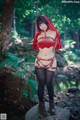 Mimmi 밈미, [DJAWA] Naughty Red Hiring Hood Set.01 P54 No.5417dd Image No. 11