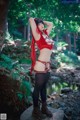 Mimmi 밈미, [DJAWA] Naughty Red Hiring Hood Set.01 P30 No.0b59e9 Image No. 75