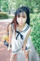 UXING Vol.050: Sunny's model (晓 茜) (48 photos) P24 No.a454cb