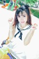 UXING Vol.050: Sunny's model (晓 茜) (48 photos) P18 No.1321b5