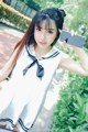 UXING Vol.050: Sunny's model (晓 茜) (48 photos) P35 No.671b5f