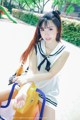 UXING Vol.050: Sunny's model (晓 茜) (48 photos) P36 No.af38f4
