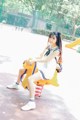UXING Vol.050: Sunny's model (晓 茜) (48 photos) P9 No.678b60