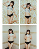 Miharu Usa 羽咲みはる, #Escape Set.03 P14 No.8f9b94