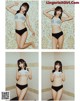 Miharu Usa 羽咲みはる, #Escape Set.03 P13 No.6ed6a4 Image No. 29