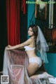 Beautiful Park Jung Yoon shows off sexy body in lingerie photos in May 2017 (119 pictures) P3 No.bb71d8
