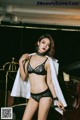 Beautiful Park Jung Yoon shows off sexy body in lingerie photos in May 2017 (119 pictures) P86 No.d3495a