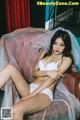 Beautiful Park Jung Yoon shows off sexy body in lingerie photos in May 2017 (119 pictures) P53 No.573698