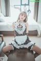 DJAWA Photo - HaNari (하나리): "Devious Maid" (48 photos) P37 No.93429d