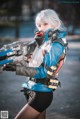 Jeong Jenny 정제니, [DJAWA] Soldier：76 (Overwatch)