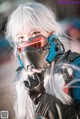 Jeong Jenny 정제니, [DJAWA] Soldier：76 (Overwatch) P1 No.b088ea